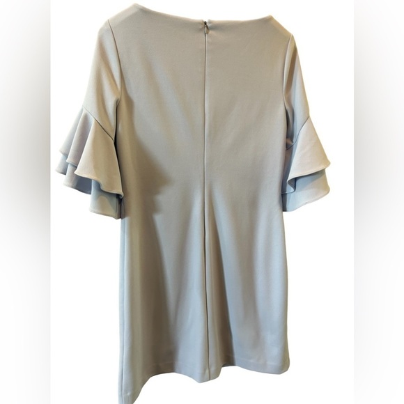 Lauren Ralph lauren simple but elegant size 8 lavender‎ dress - Picture 6 of 12